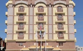 Safeer Continental Hotel Muscat