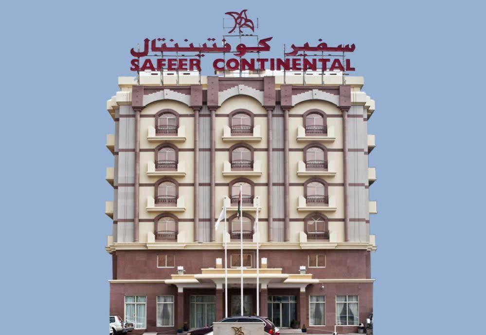 Safeer Continental Ekono By Leva Hotel Muscat Exterior photo